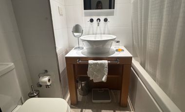 Monoambiente en Torre Fresh, full amenities - Precio incluye expensas y ABL.