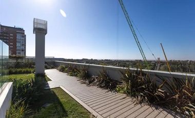 Monoambiente en Torre Fresh, full amenities - Precio incluye expensas y ABL.