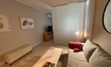 Monoambiente en Torre Fresh, full amenities - Precio incluye expensas y ABL.