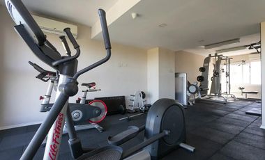 Monoambiente en Torre Fresh, full amenities - Precio incluye expensas y ABL.