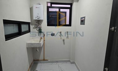 DEPARTAMENTO EN VENTA COL. PEDREGAL DE SANTA URSULA, COYOACAN