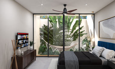 Pre-venta Departamentos Dithéa, Temozón Norte