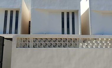 Casa amueblada y equipada en Chuburná Puerto, Yucatán.