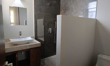 Casa amueblada y equipada en Chuburná Puerto, Yucatán.