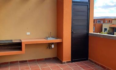 Departamento con Roof Garden en Venta en San Miguel Allende El Deseo