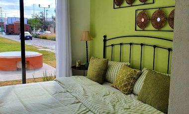 Departamento con Roof Garden en Venta en San Miguel Allende El Deseo