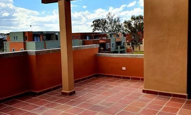 Departamento con Roof Garden en Venta en San Miguel Allende El Deseo