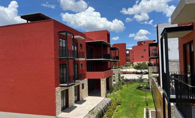 departamento en venta, la lejona, san miguel de allende