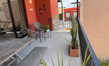 departamento en venta, la lejona, san miguel de allende