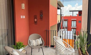 departamento en venta, la lejona, san miguel de allende