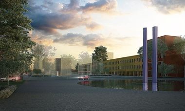 Town House en preventa con Roof Garden en La Pilarica San Miguel de Allende