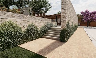 Town House en preventa con Roof Garden en La Pilarica San Miguel de Allende