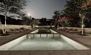 Town House en preventa con Roof Garden en La Pilarica San Miguel de Allende