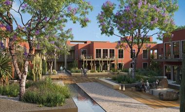 Town House en preventa con Roof Garden en La Pilarica San Miguel de Allende