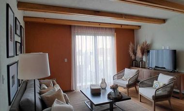 Town House en preventa con Roof Garden en La Pilarica San Miguel de Allende