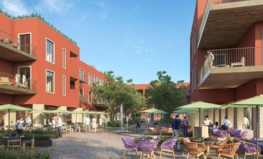 Town House en preventa con Roof Garden en La Pilarica San Miguel de Allende
