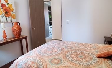 departamento con roof garden san miguel de allende