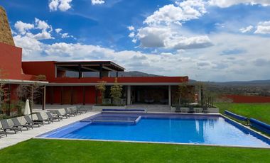 departamento con roof garden san miguel de allende