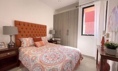 departamento con roof garden san miguel de allende