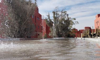 departamento con roof garden san miguel de allende