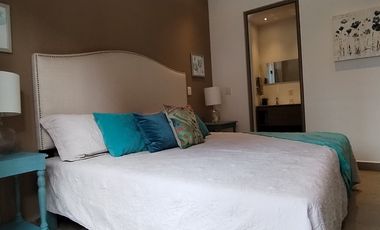 departamento con roof garden san miguel de allende