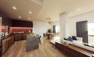 Departamento en Venta en San Miguel de Allende Cleviá Autograph Collection