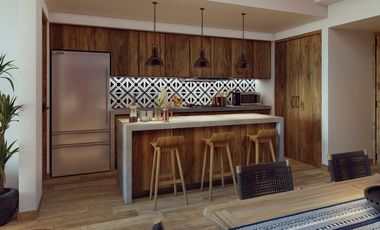 Departamento en Venta en San Miguel de Allende Cleviá Autograph Collection