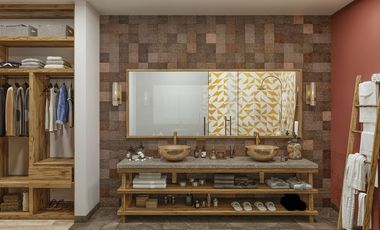 Departamento en Venta en San Miguel de Allende Cleviá Autograph Collection