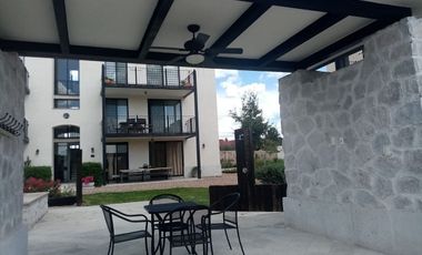 departamento en venta en san miguel allende, arcos de san miguel