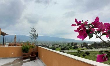 townhouse en venta en san miguel de allende, carretera a queretaro.