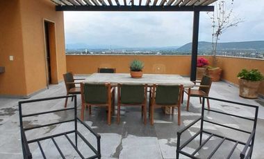 townhouse en venta en san miguel de allende, carretera a queretaro.