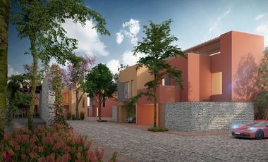 townhouse en venta en san miguel de allende, carretera a queretaro.