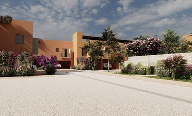 townhouse en venta en san miguel de allende, carretera a queretaro.