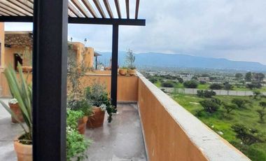 townhouse en venta en san miguel de allende, carretera a queretaro.