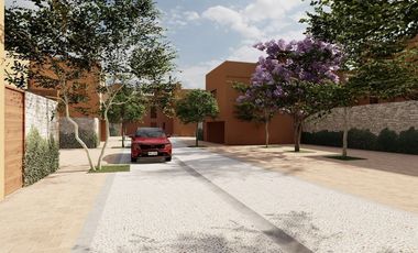 townhouse en venta en san miguel de allende, carretera a queretaro.