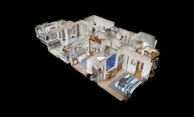 PH en venta en Avista Lomas de Angelopolis