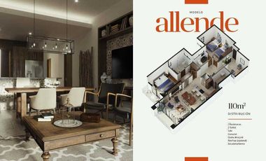 D-Preventa de Residencias en Estación mod. Allende