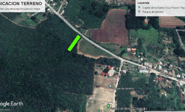 Terreno en Venta en Ixtepec Oaxaca