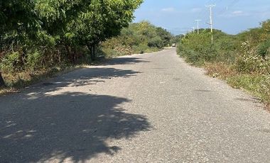 Terreno en Venta en Ixtepec Oaxaca