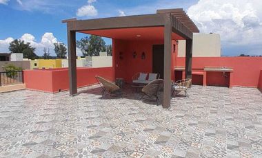 departamento en venta, carretera san miguel de allende a queretaro.