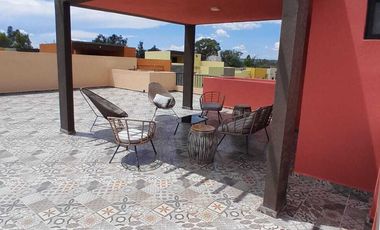 departamento en venta, carretera san miguel de allende a queretaro.