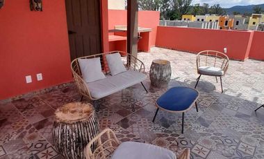departamento en venta, carretera san miguel de allende a queretaro.