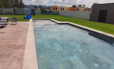 departamento en venta, carretera san miguel de allende a queretaro.