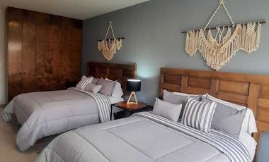 departamento en venta, carretera san miguel de allende a queretaro.