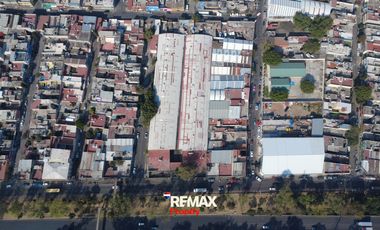 Nave Industrial en Venta Acueducto Tenayuca, Tlalnepantla de Baz, México