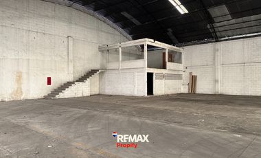 Nave Industrial en Venta Acueducto Tenayuca, Tlalnepantla de Baz, México