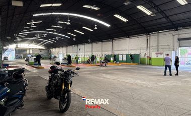 Nave Industrial en Venta Acueducto Tenayuca, Tlalnepantla de Baz, México