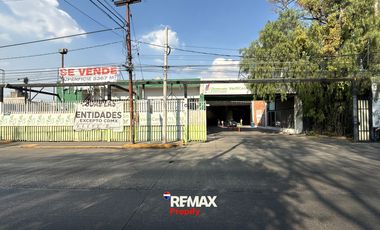 Nave Industrial en Venta Acueducto Tenayuca, Tlalnepantla de Baz, México