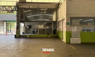 Nave Industrial en Venta Acueducto Tenayuca, Tlalnepantla de Baz, México