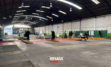 Nave Industrial en Venta Acueducto Tenayuca, Tlalnepantla de Baz, México